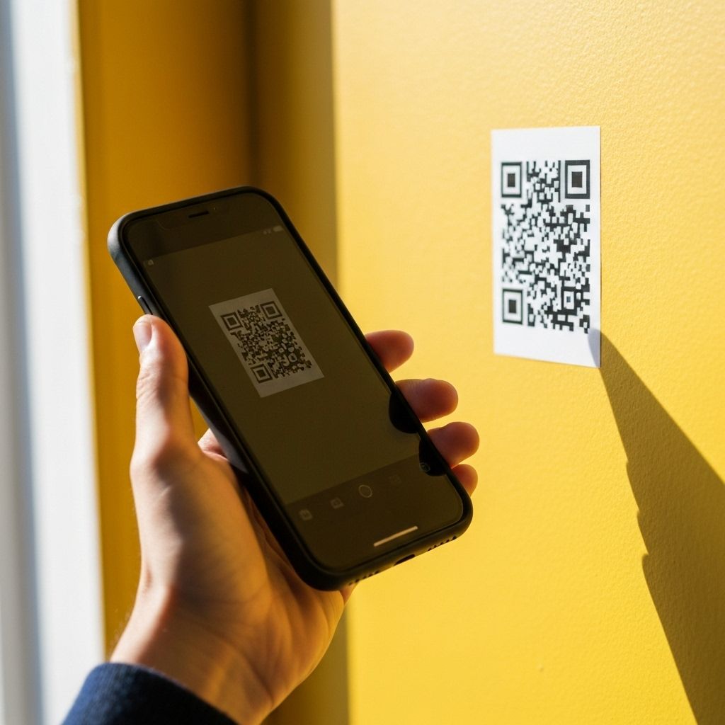 QR Scan